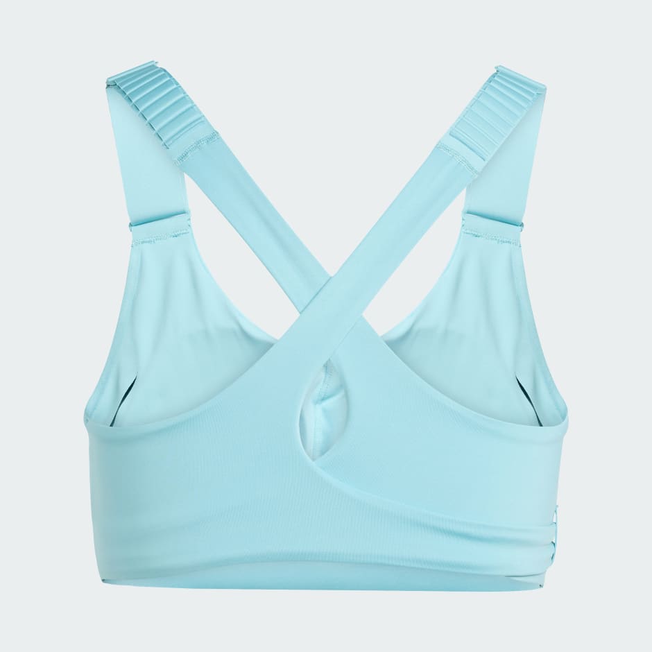 Bustieră cu nivel ridicat de susținere FastImpact Luxe Run