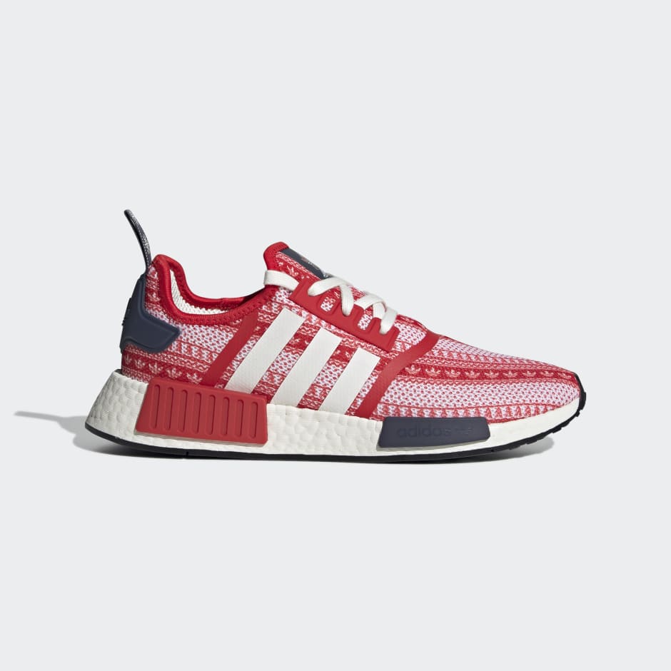 NMD_R1 Christmas Shoes