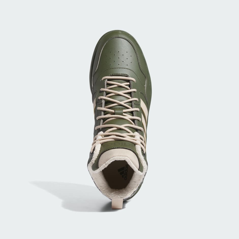 Adidas hoops mid winter online