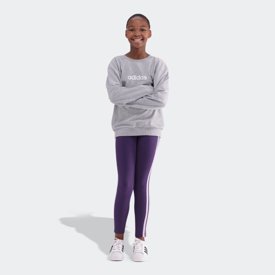 Essentials Crew Sweatshirt Kids