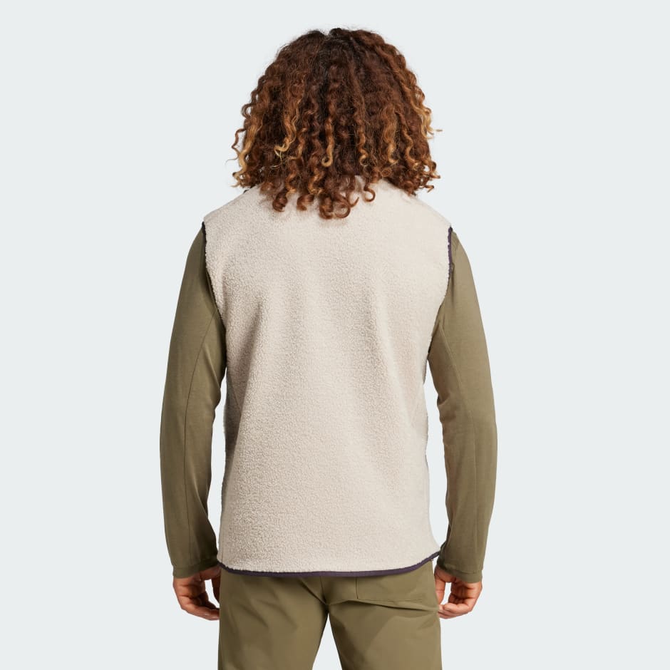 Prsluk Terrex Xploric High Pile Fleece