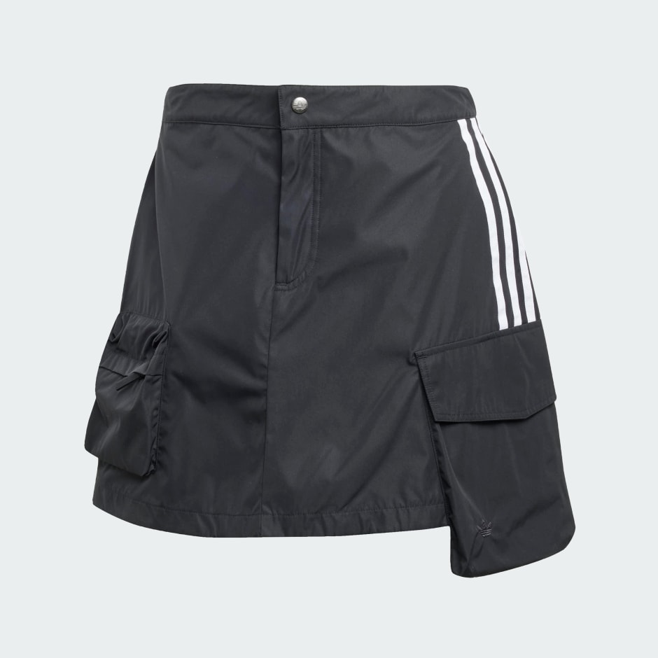 Cargo Mini Skirt
