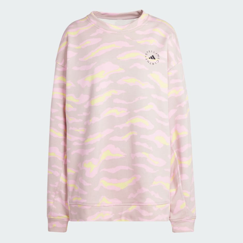 adidas by Stella McCartney Printed Sweatshirt