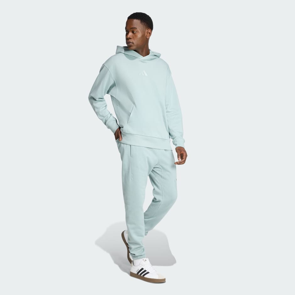 Sweat-shirt &agrave; capuche molleton ALL SZN