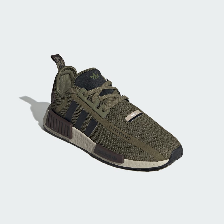 Shoes - NMD_R1 Shoes - Green | adidas South Africa