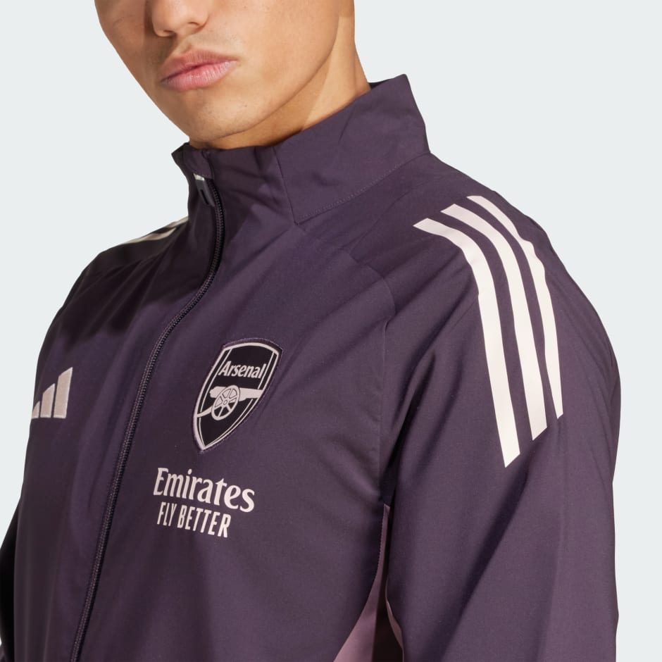 Jachetă de prezentare Arsenal Tiro 24