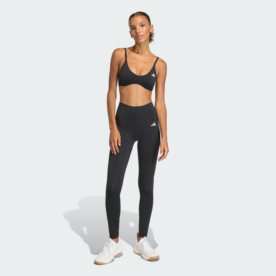 Optime Essentials Workout Light Support Bra