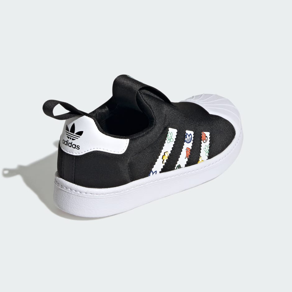 superstar 360 shoes marvel