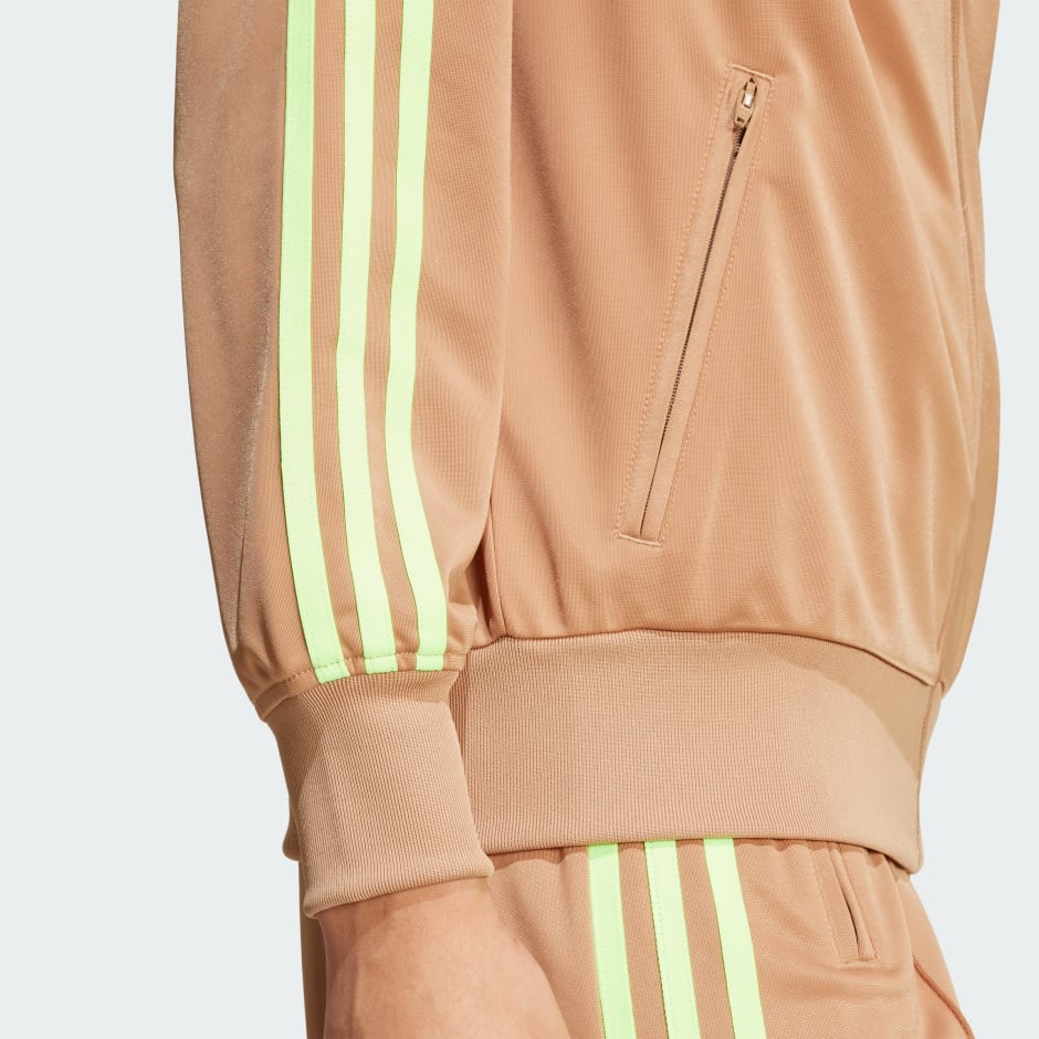 Bluză de trening largă Adicolor Classic Firebird