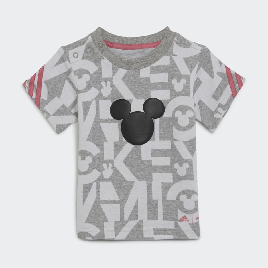 adidas x disney tee