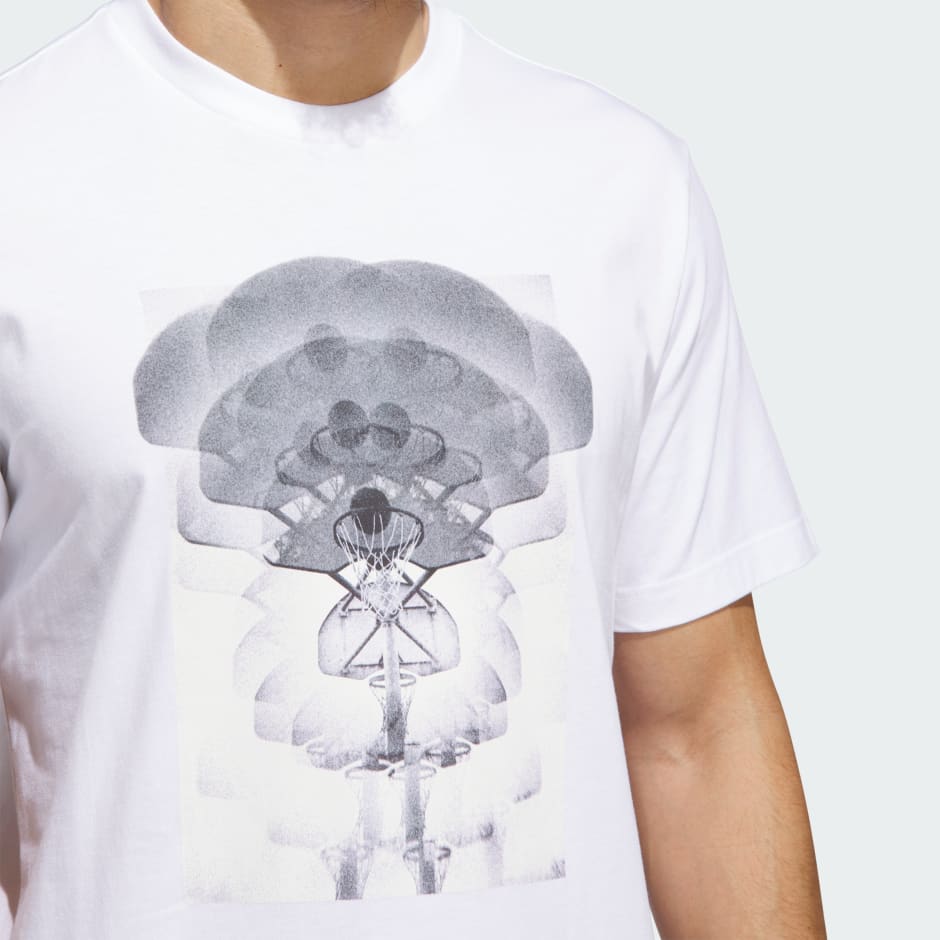 Kaleidoscope Hoop Graphic Tee