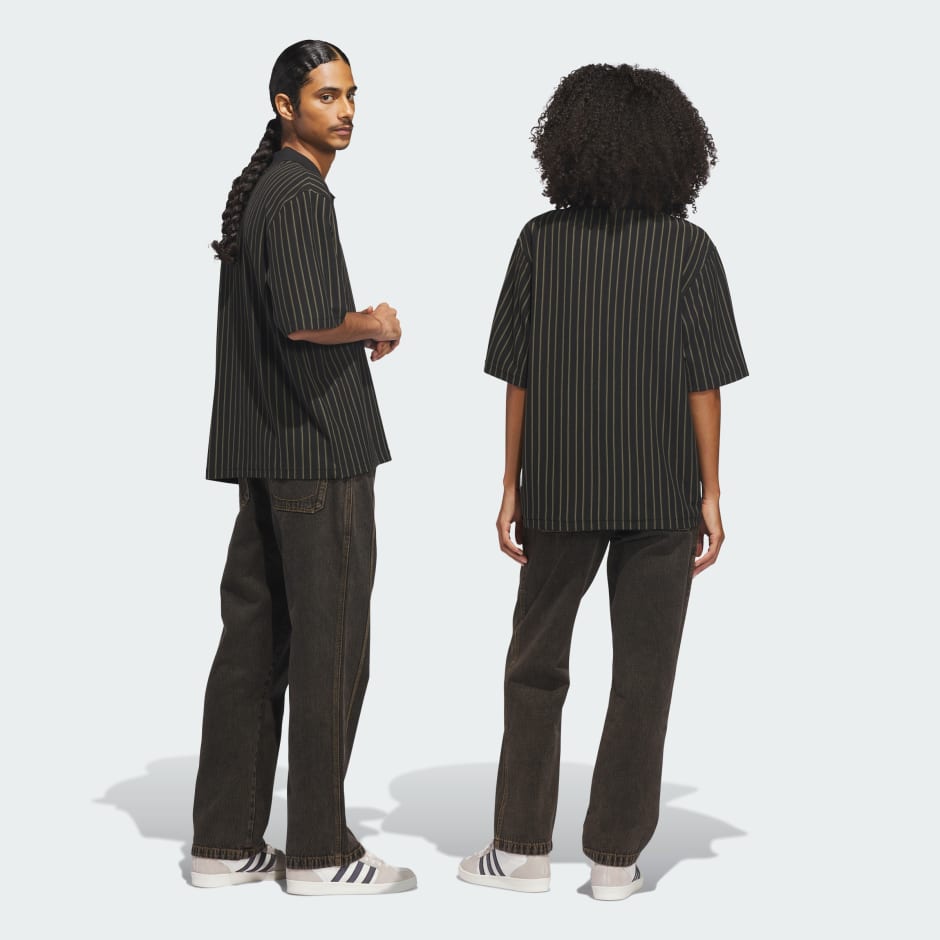 Skateboarding x KDR Acid Washed Pants