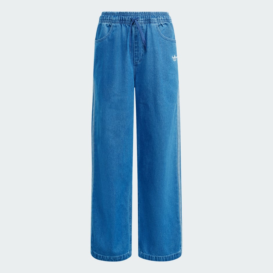 FIREBIRD DENIM TRACK PANTS