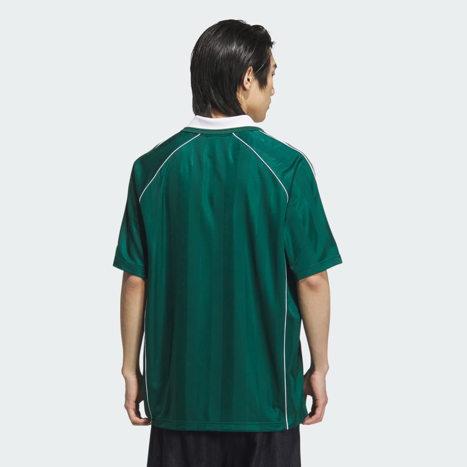 新品M Adidas JERSEY SS25 グリーン メンズKC0128 新品M Adidas JERSEY SS25 グリーン メンズKC0128 - メルカリ