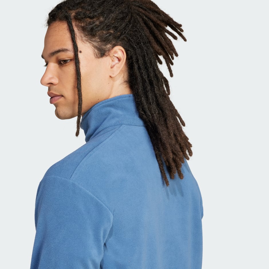 Multi Essentials 1/2 Zip Fleece Jacket