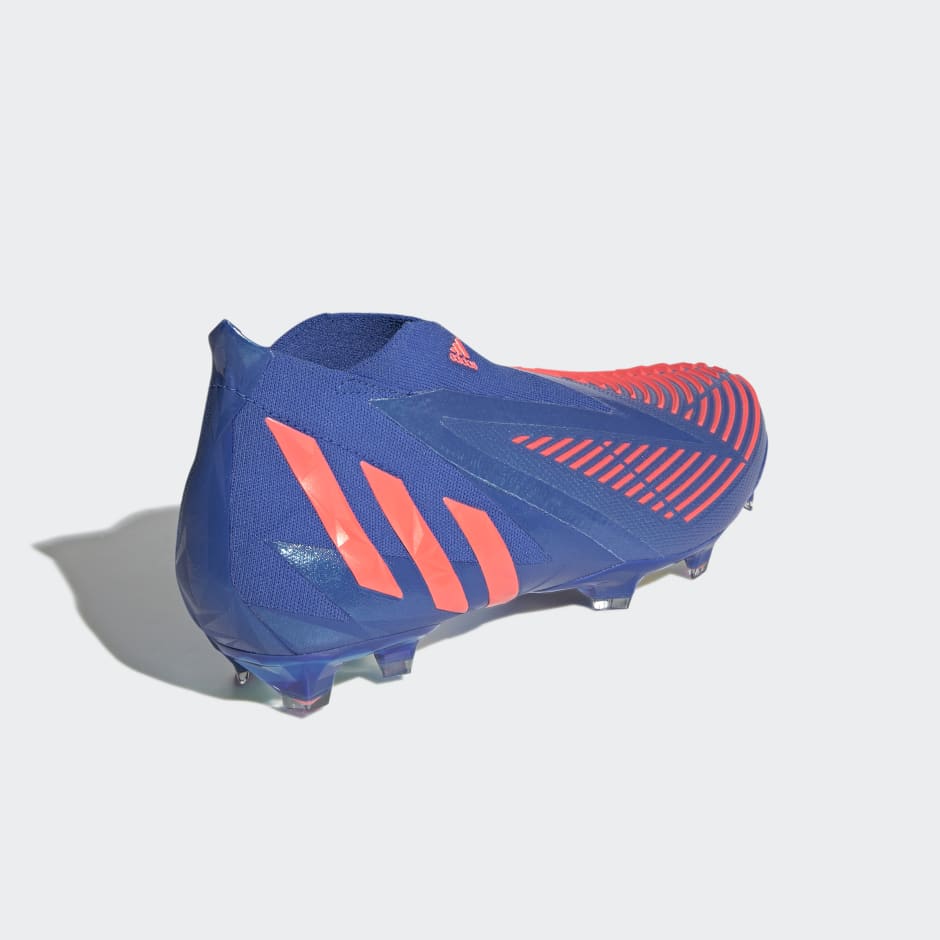 adidas Predator Edge+ Firm Ground Boots - Blue | adidas ZA