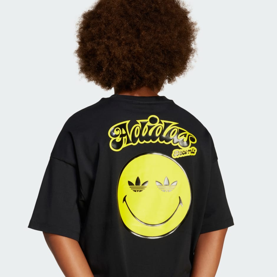 adidas Originals x Smiley World Tee Kids