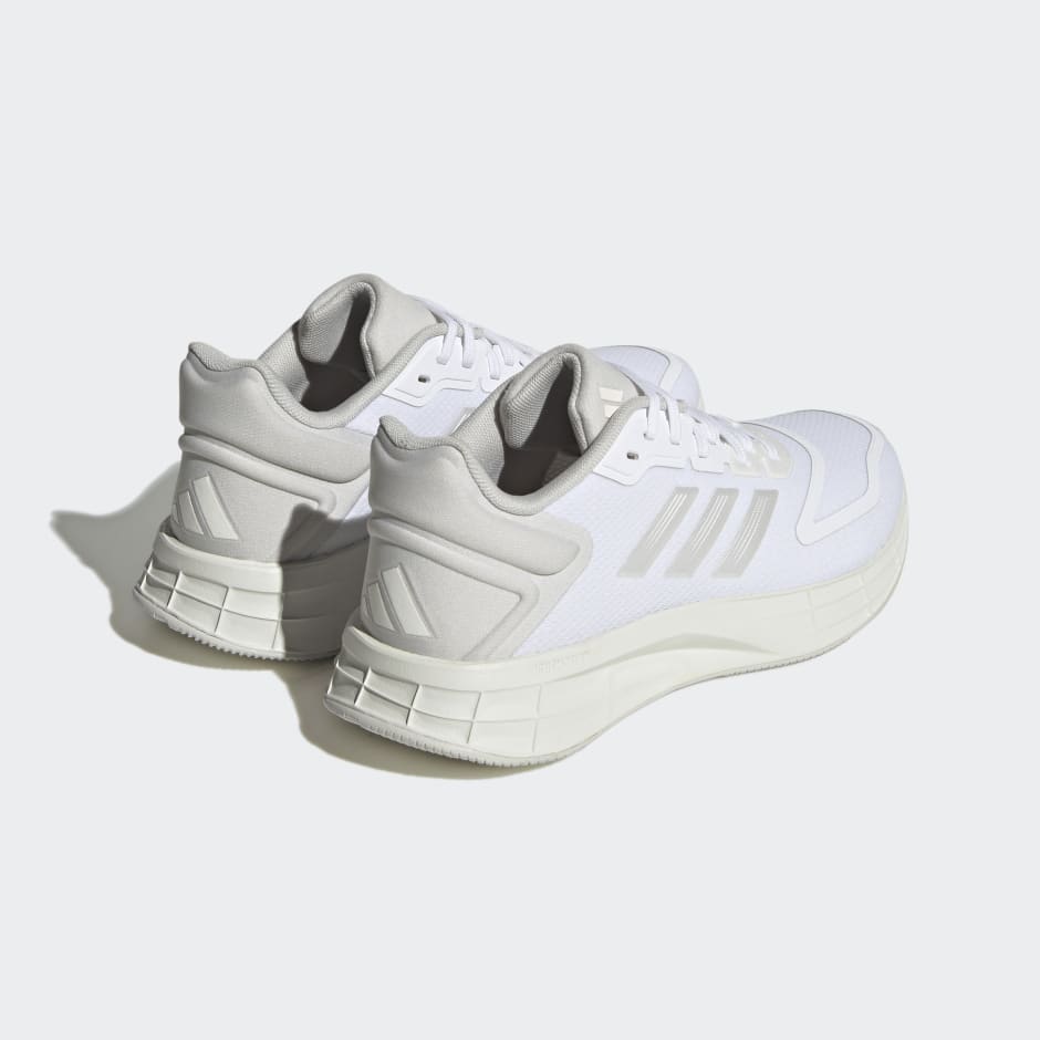 Shoes - Duramo 10 Shoes - White | adidas South Africa