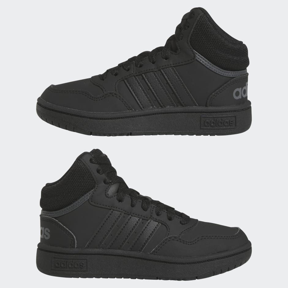 Pantofi Mid Hoops