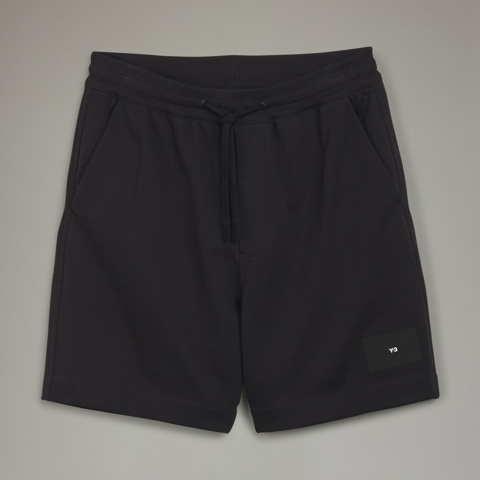Y-3 Organic Cotton Terry Shorts