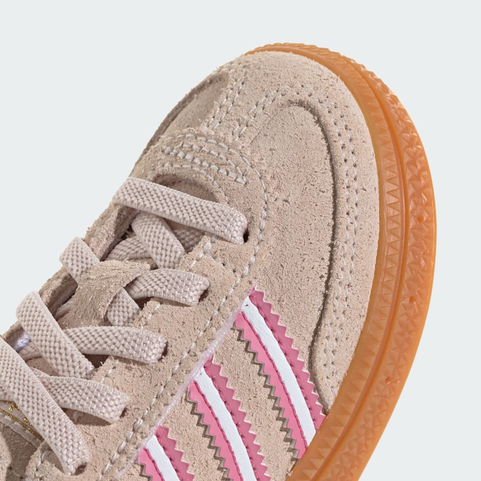 Handball Spezial Comfort Closure Elastic Lace Shoes Kids