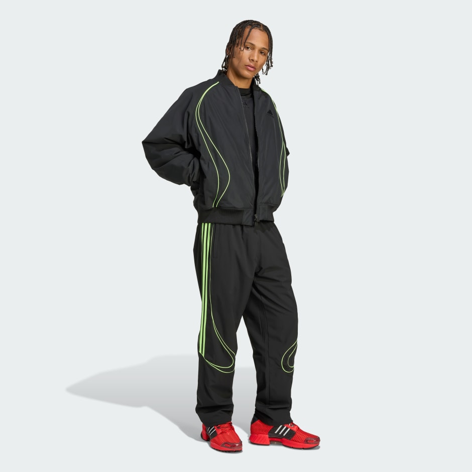 Teamgeist Padded Jacket