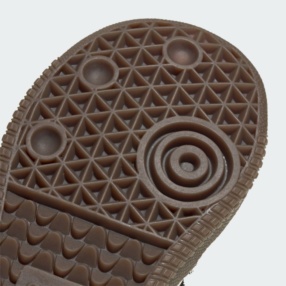 Samba OG Comfort Closure Elastic Lace Shoes Kids