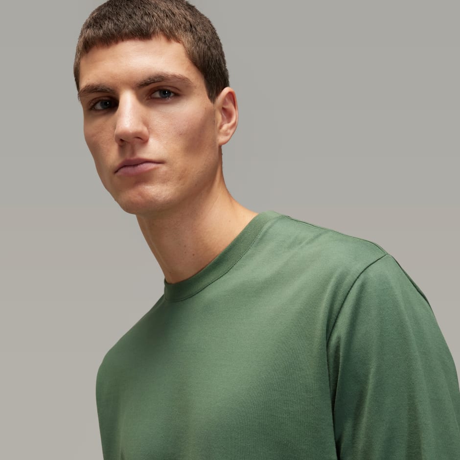 Y-3 Long Sleeve Tee