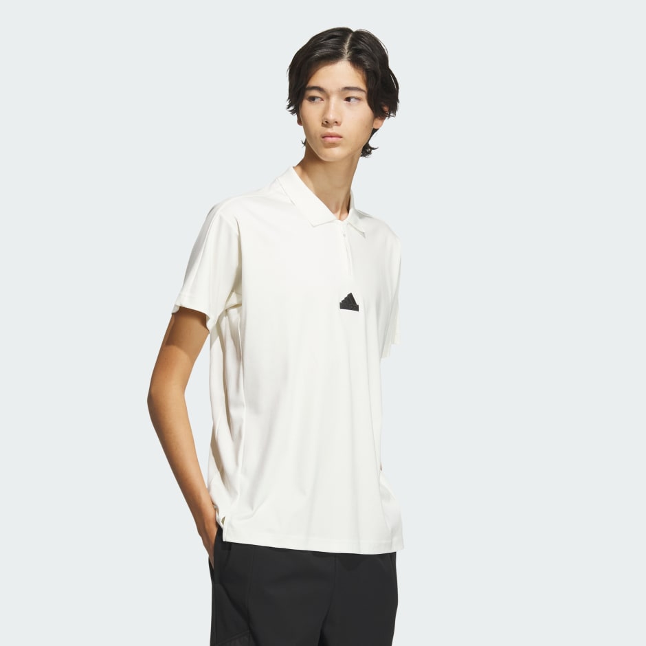 City Escape Cool Touch Polo Shirt