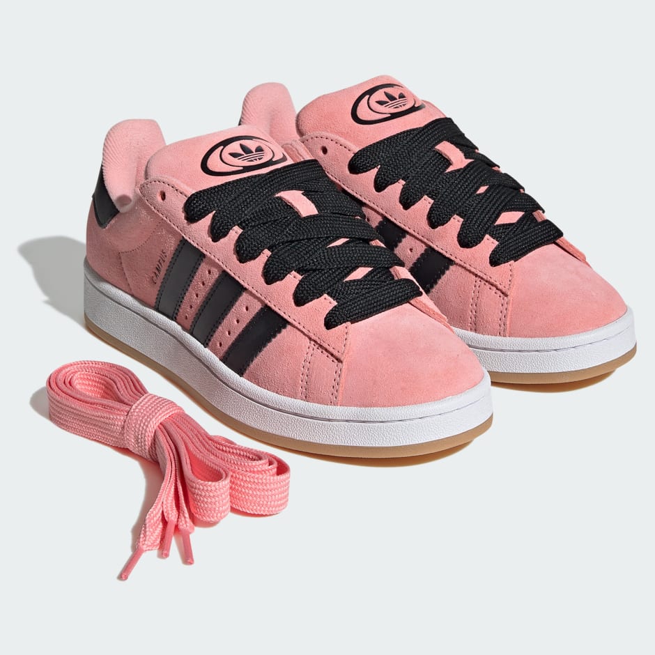 80s Decon Superstar 80s Mens Pink Adidas Originals Sneakers Campus