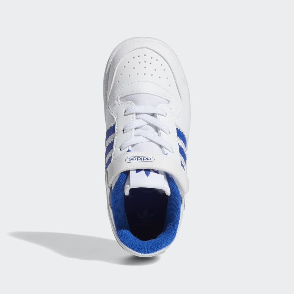 Shoes - Forum Low Shoes - White | adidas South Africa