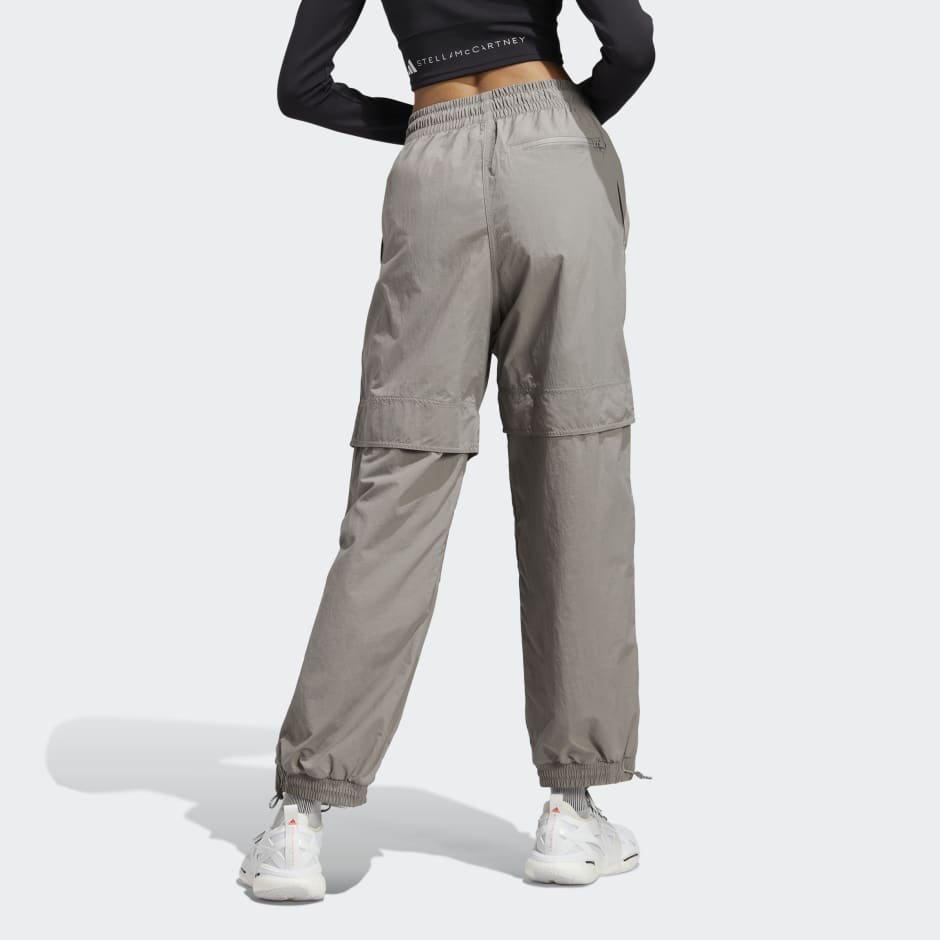 adidas by Stella McCartney TrueCasuals Woven Solid Track Pants