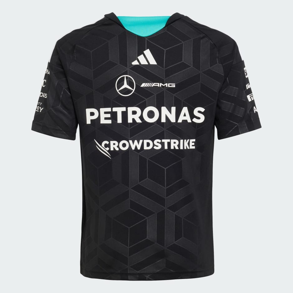 MERCEDES - AMG PETRONAS FORMULA 1 TEAM DRIVER JERSEY