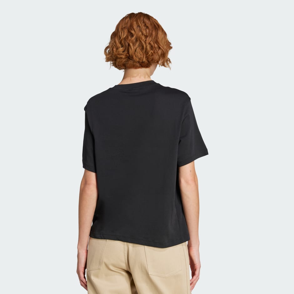 Adicolor Trefoil Boxy Tee