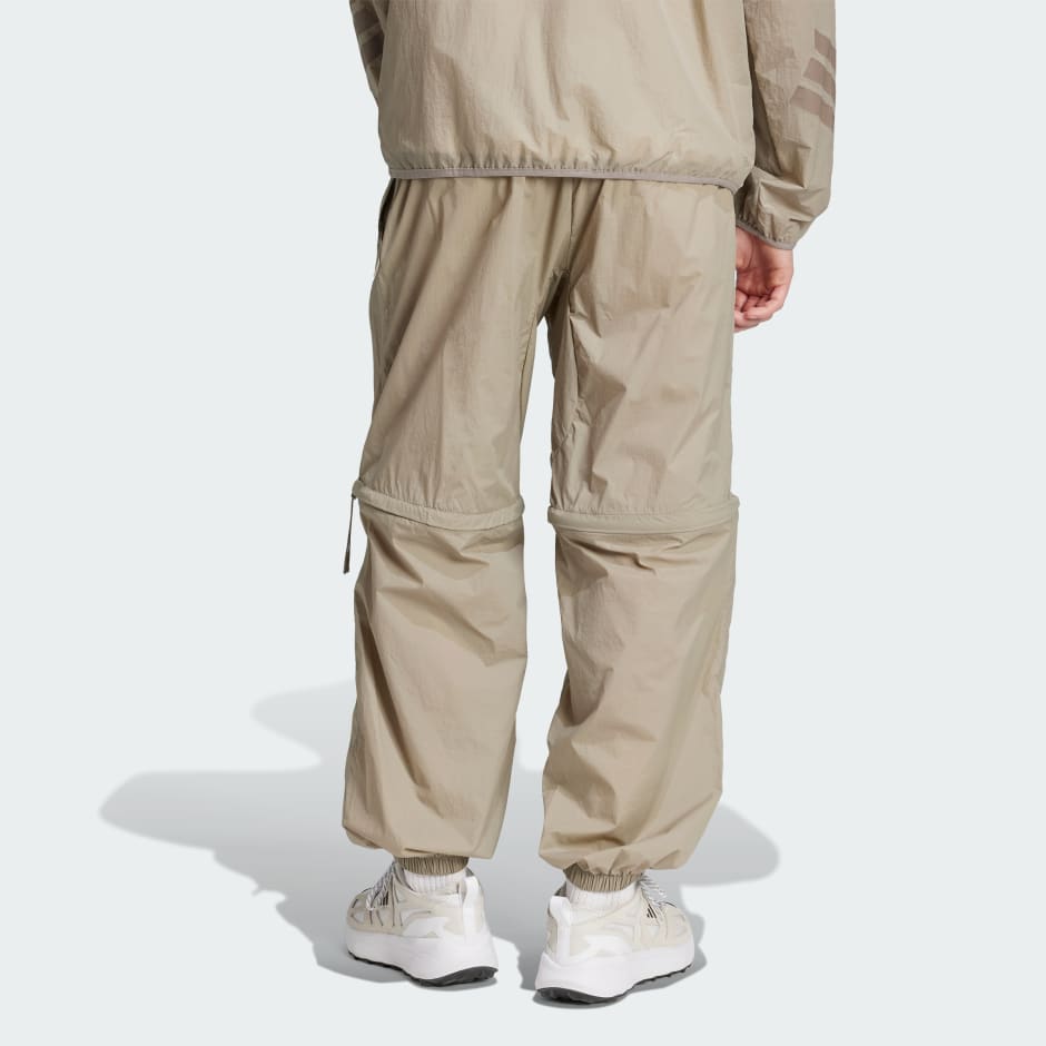بنطال فضفاض City Escape Premium Zip-Off