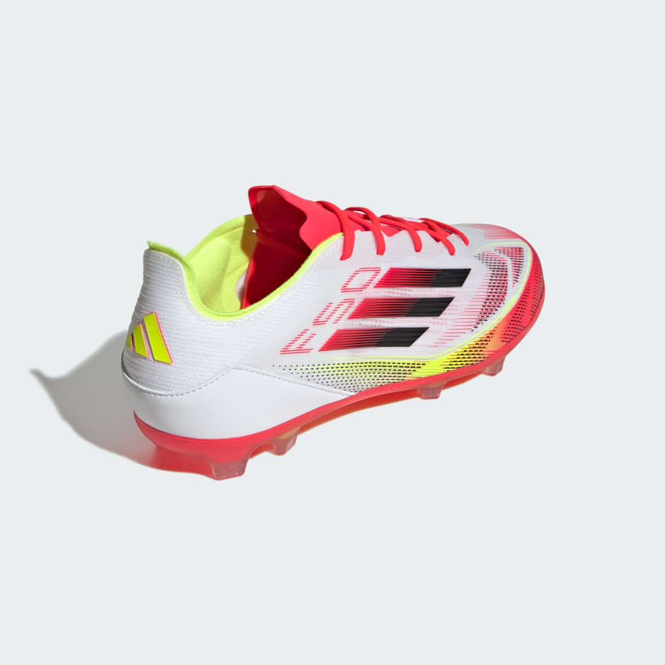 Ghete F50 Elite de teren ferm, pentru copii
