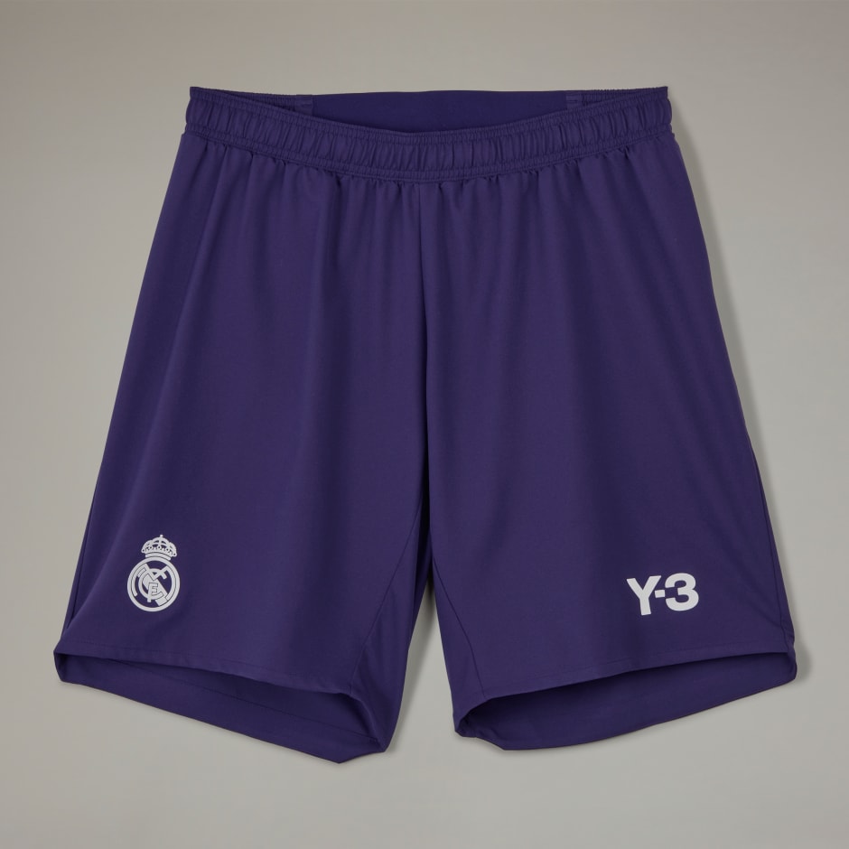 Real Madrid 23/24 Fourth Authentic Shorts