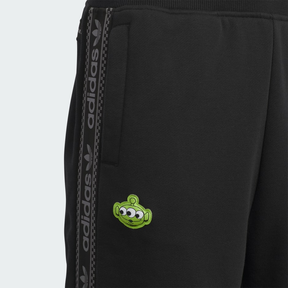 adidas Pixar《反斗奇兵》針織長褲