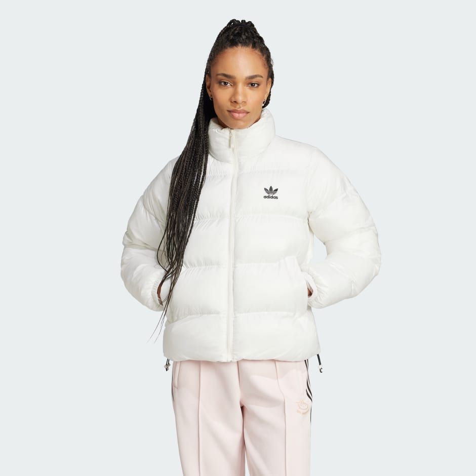 Adicolor Short Puffer Jacket