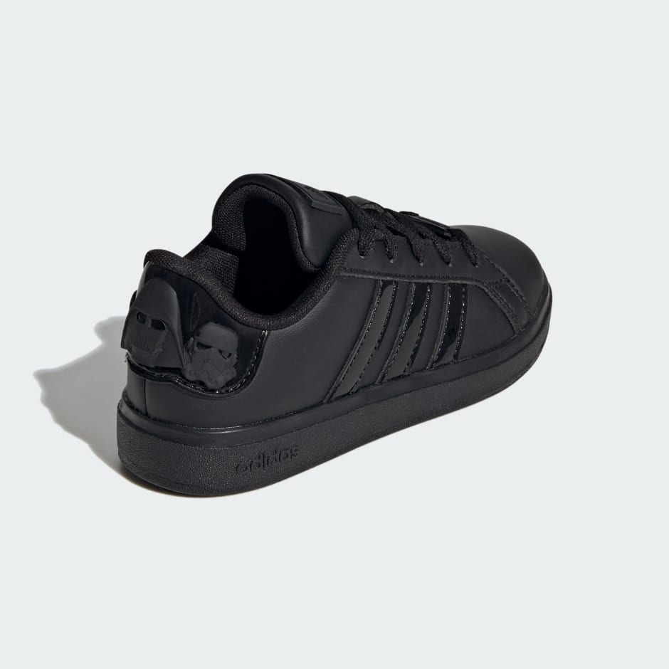 adidas adidas Star Wars Grand Court 2.0 Shoes Kids - Black | adidas KE