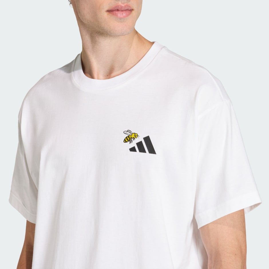 CAMISETA GRAPHIC TERREX NATURE LOGO