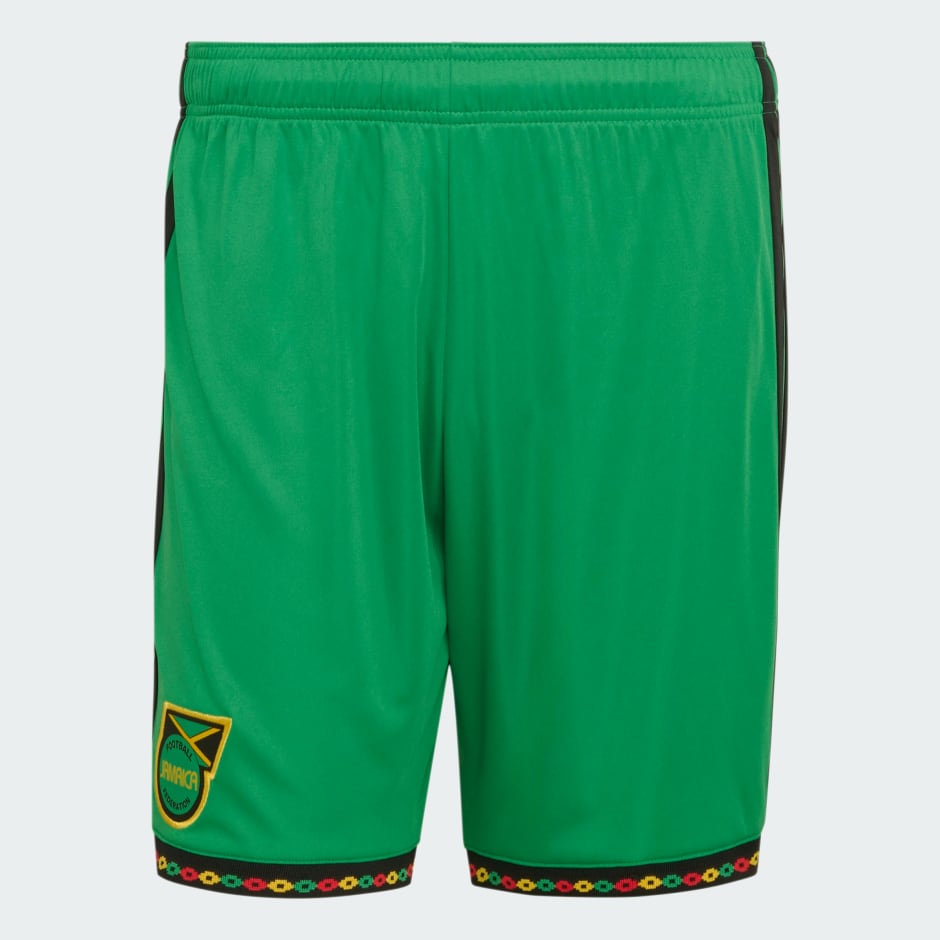 Jamaica x Bob Marley 26 Home Shorts