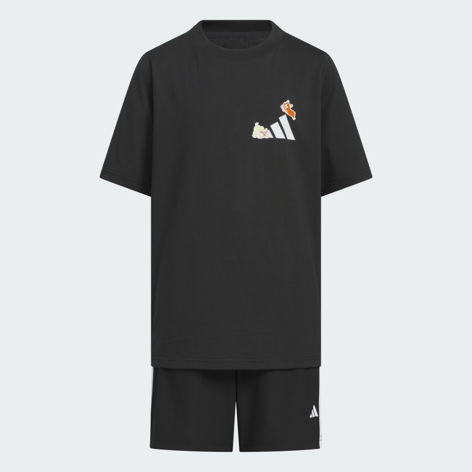 JK VR TEE SET