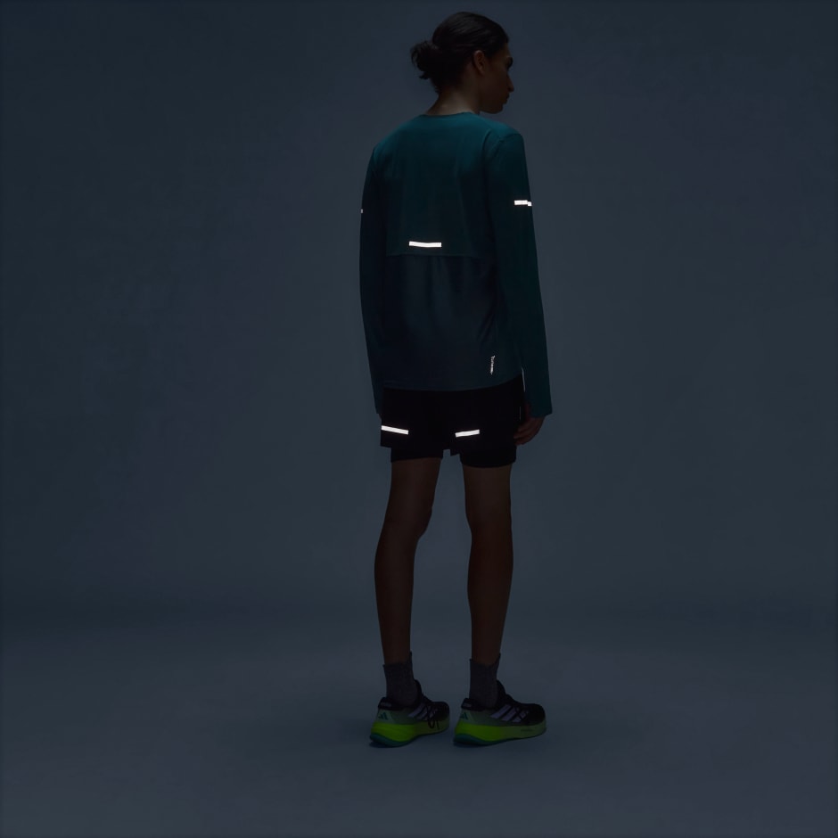 Adi365 Running CLIMACOOL+ 2-In-1 Shorts