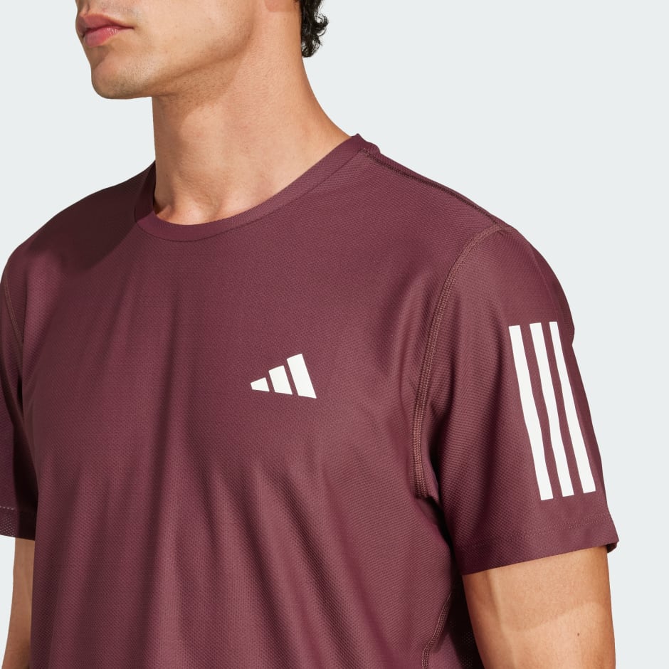 Own the Run Tee