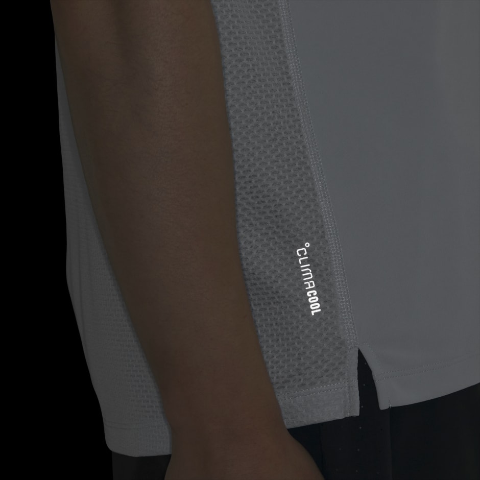 Own the Run Cooler Tee