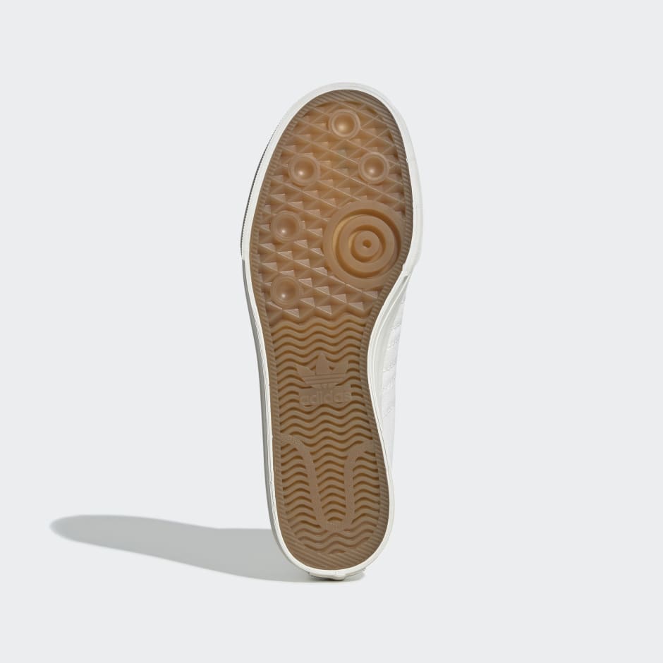 adidas Nizza RF Hi Shoes - White | adidas TZ
