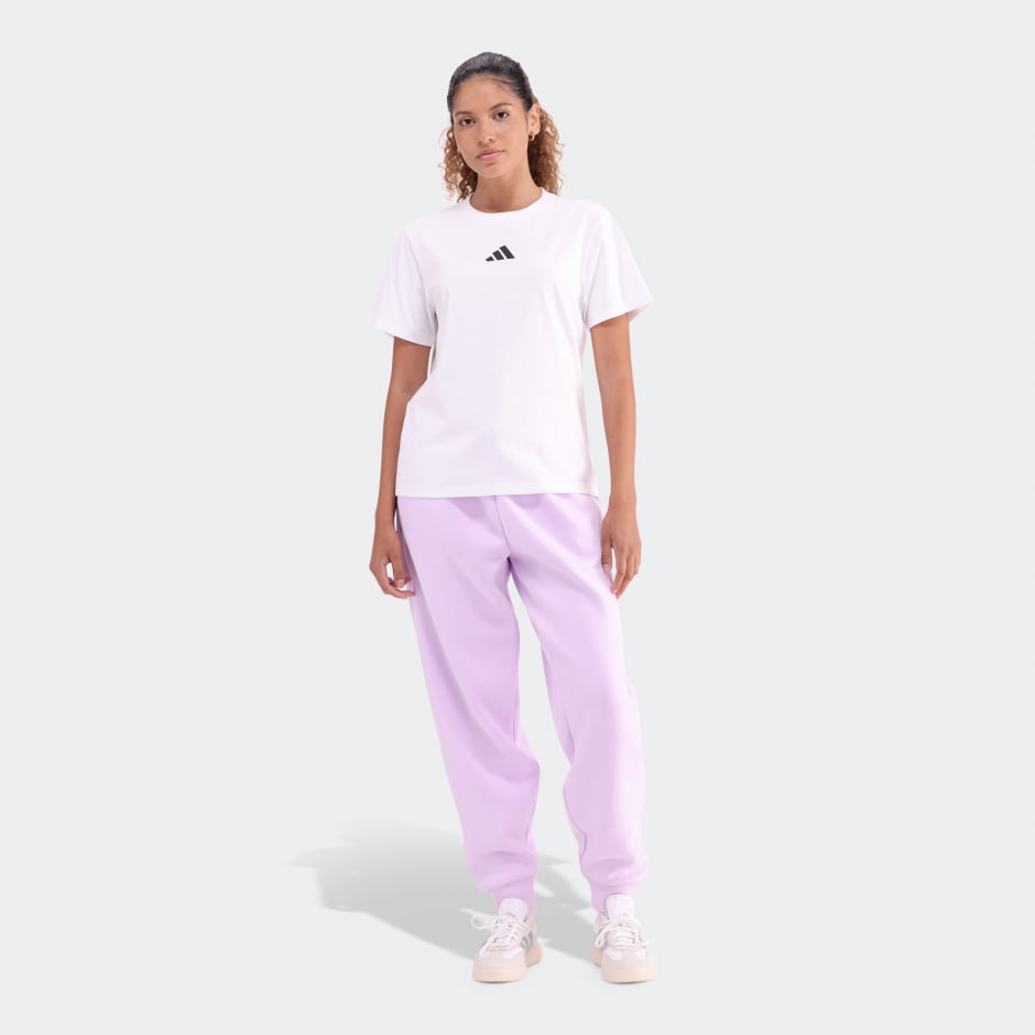 Essentials Small Logo Cotton T-Shirt