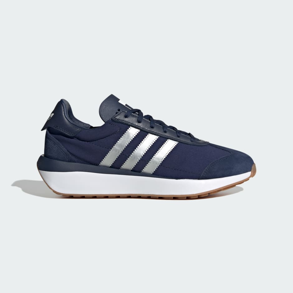adidas Country XLG Shoes - Blue | adidas LK