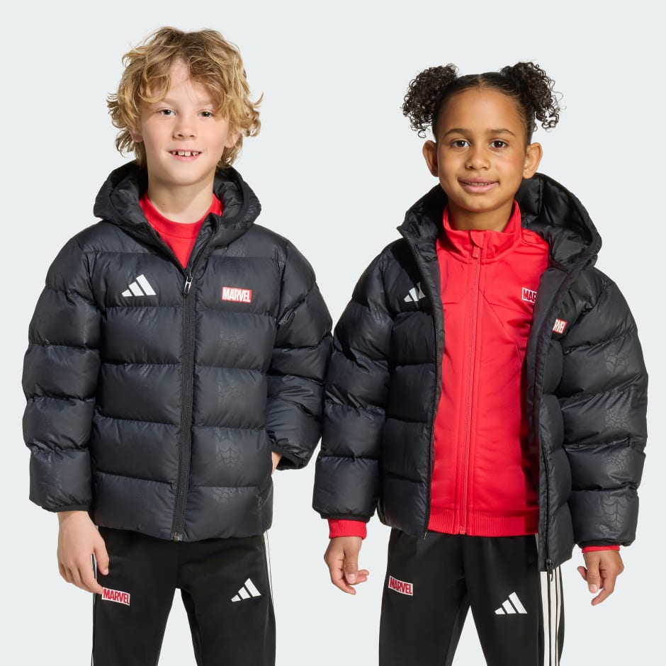 adidas Marvel Spider-Man Jacket Kids